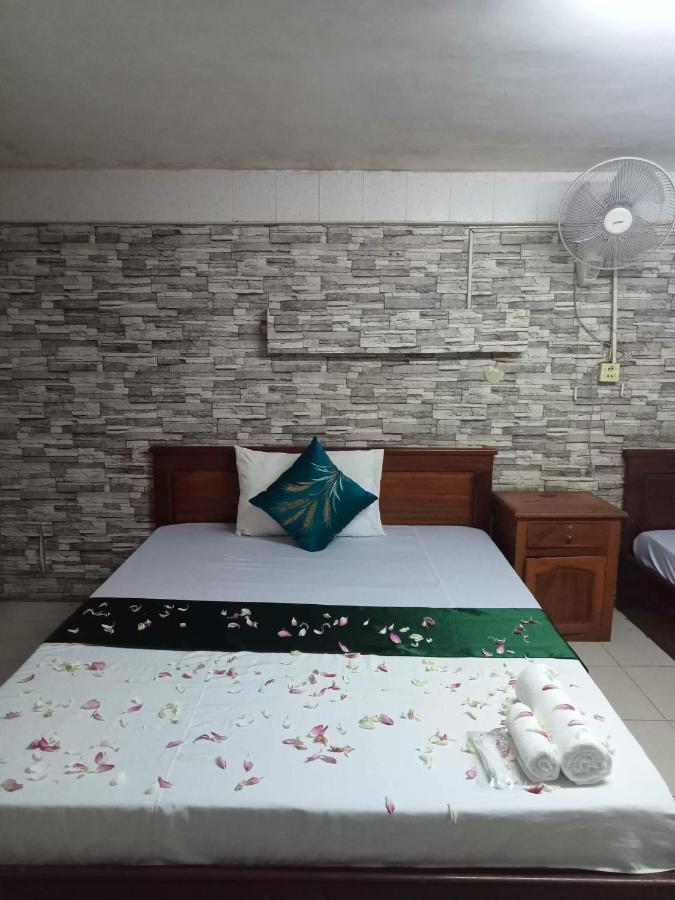 White River Guesthouse Phnom Penh Ngoại thất bức ảnh