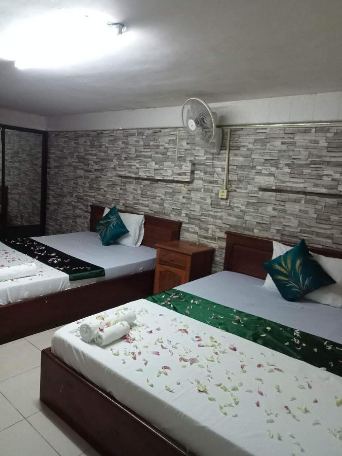 White River Guesthouse Phnom Penh Ngoại thất bức ảnh