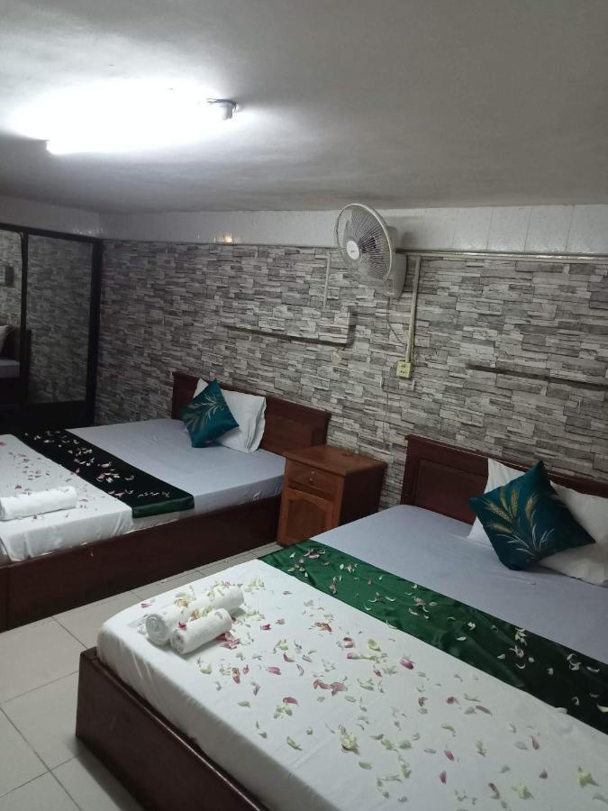 White River Guesthouse Phnom Penh Ngoại thất bức ảnh